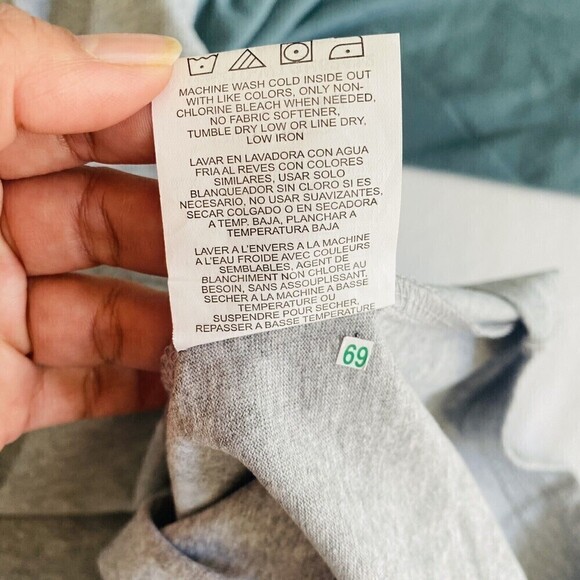 Wrangler Riggs Workwear Women's 3/4 Sleeve Color Blocked Performance T-Shirt XS - Picture 11 of 16